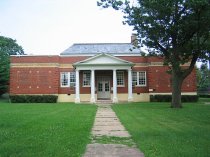 Douglas School building